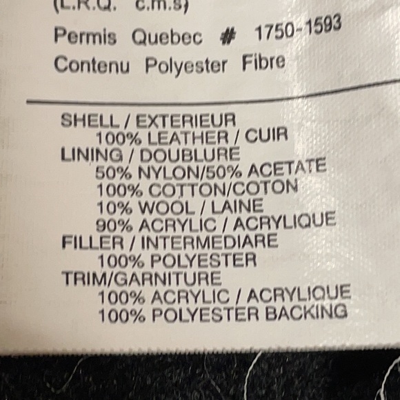 Screaming Eagle XXL leather jacket - Picture 3 of 10